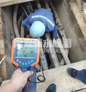 勃利管线探测服务